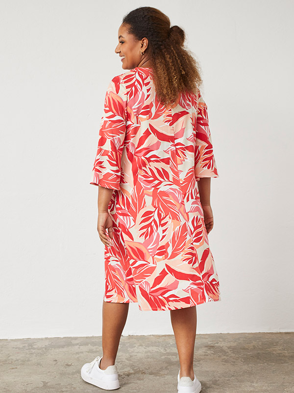 HARRIET - Plus Size Klänning fra Pont Neuf