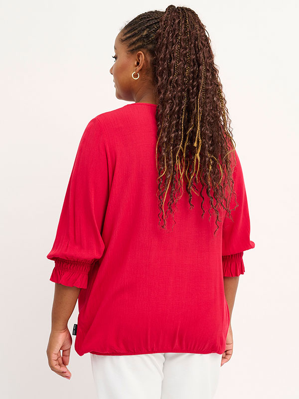 IRVINE - Plus Size Blus fra Pont Neuf