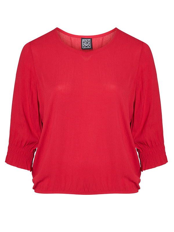 IRVINE - Plus Size Blus fra Pont Neuf