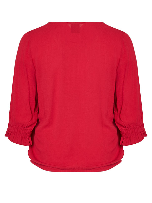 IRVINE - Plus Size Blus fra Pont Neuf