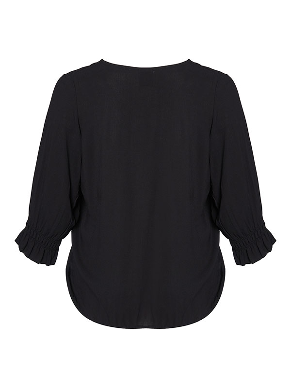 IRVINE - Plus Size Blus fra Pont Neuf