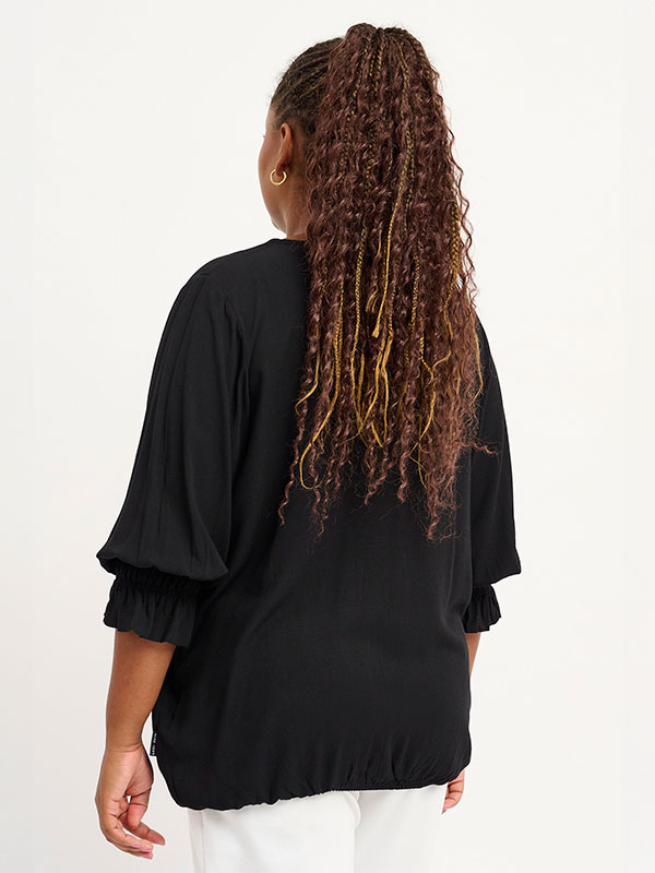 IRVINE - Plus Size Blus fra Pont Neuf