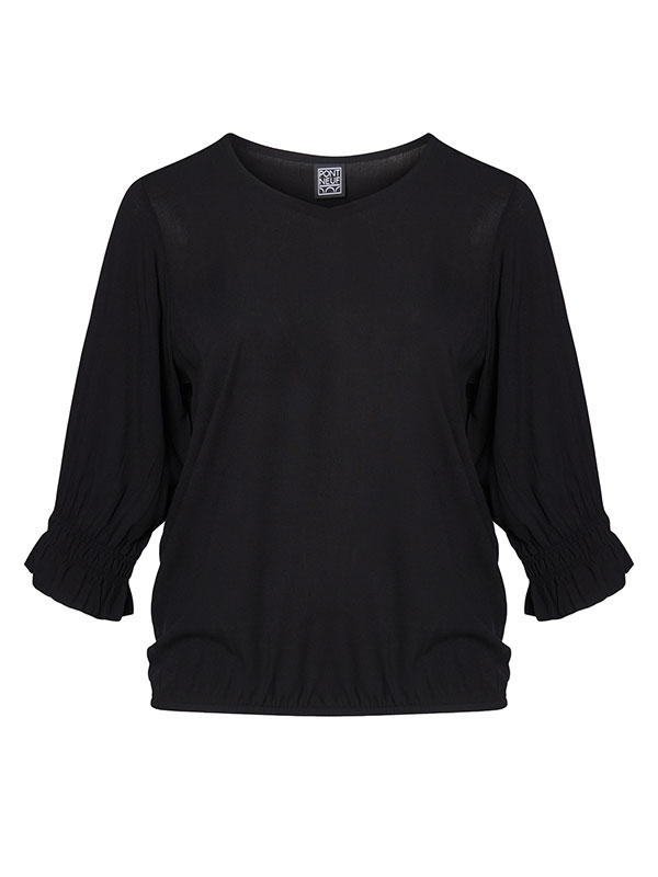 IRVINE - Plus Size Blus fra Pont Neuf