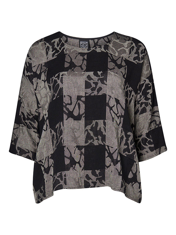 JEA - Plus Size Blus fra Pont Neuf