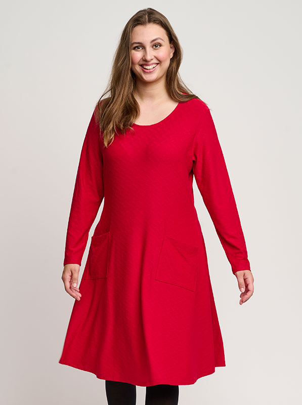 KITTY-MIE - Plus Size Klänning fra Pont Neuf