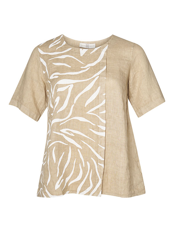 LABIKA - Plus Size Blus fra Pont Neuf