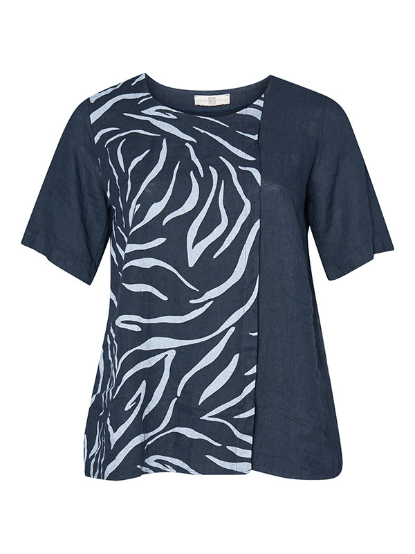 LABIKA - Plus Size Blus fra Pont Neuf