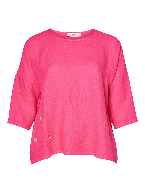 LAUREN - Plus Size Blus fra Pont Neuf