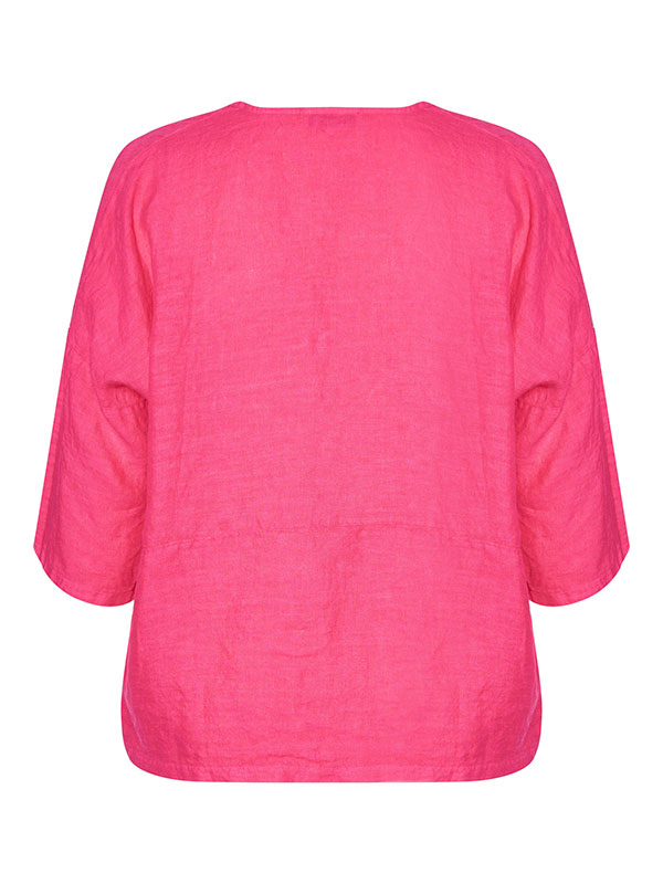 LAUREN - Plus Size Blus fra Pont Neuf