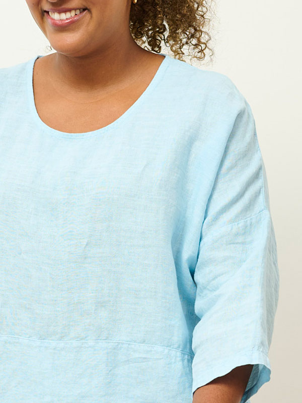 LAUREN - Plus Size Blus fra Pont Neuf