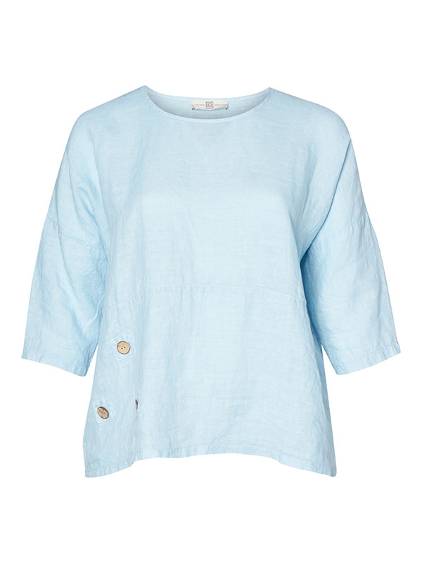 LAUREN - Plus Size Blus fra Pont Neuf