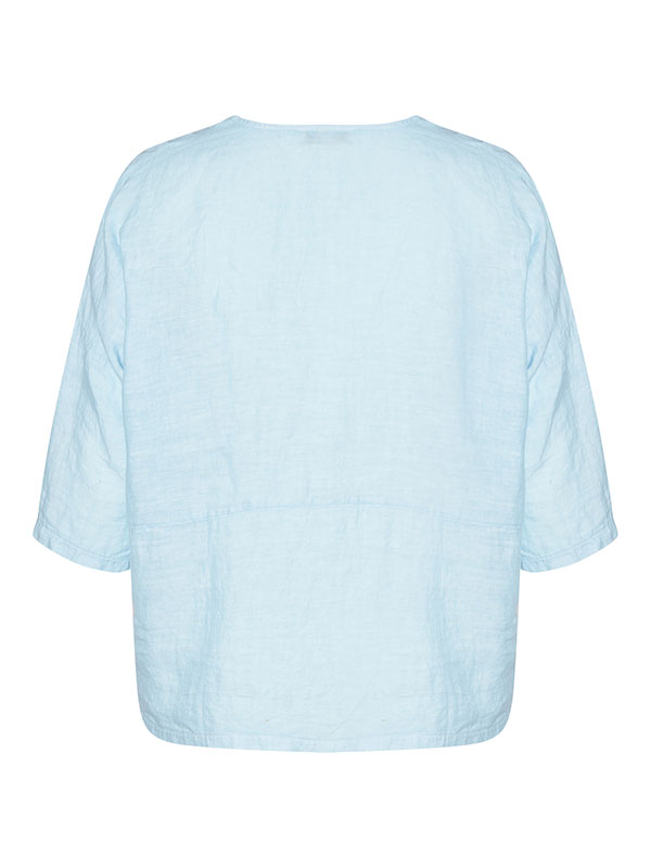 LAUREN - Plus Size Blus fra Pont Neuf