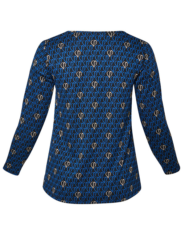 LOTTE MIE - Plus Size Blus fra Pont Neuf
