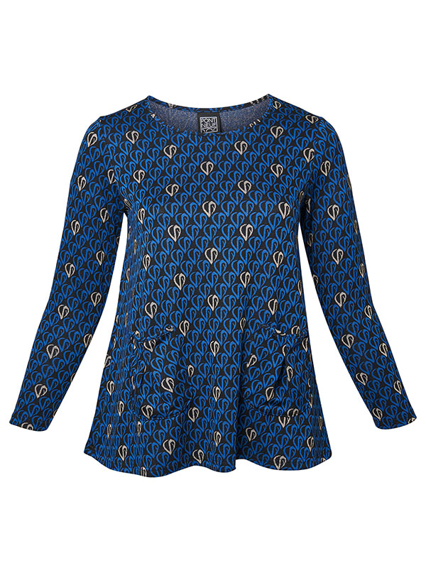 LOTTE MIE - Plus Size Blus fra Pont Neuf