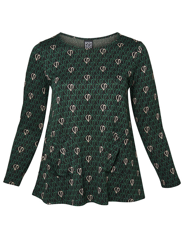 LOTTE MIE - Plus Size Blus fra Pont Neuf