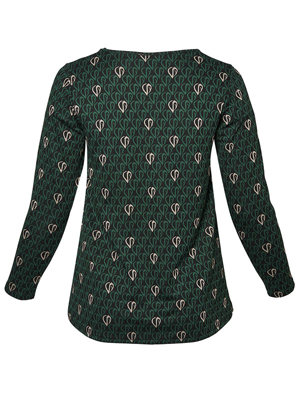 LOTTE MIE - Plus Size Blus fra Pont Neuf