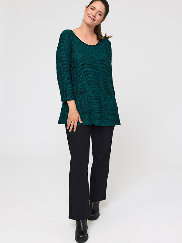 LOTTE TEA - Plus Size Blus fra Pont Neuf