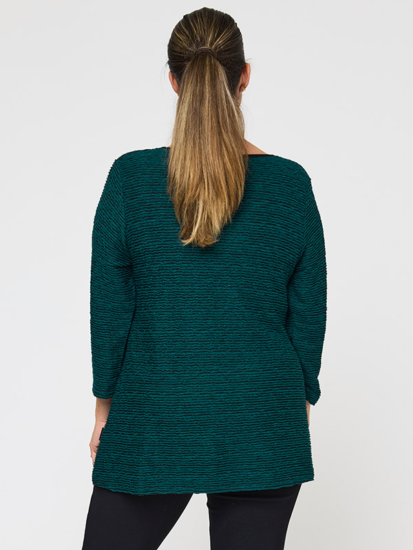 LOTTE TEA - Plus Size Blus fra Pont Neuf