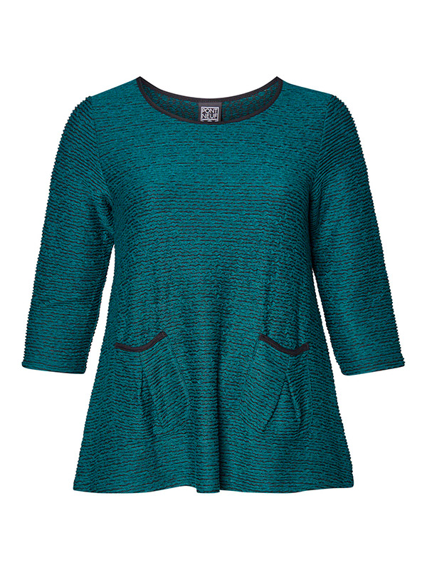 LOTTE TEA - Plus Size Blus fra Pont Neuf