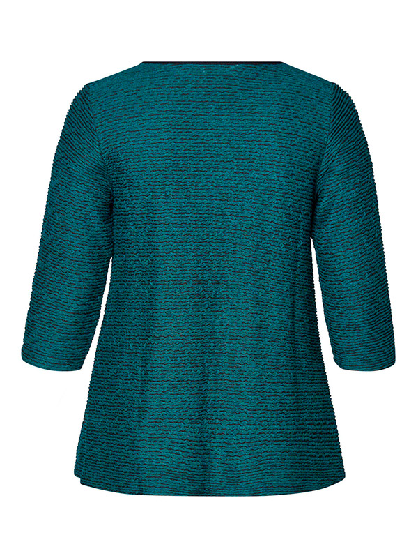 LOTTE TEA - Plus Size Blus fra Pont Neuf