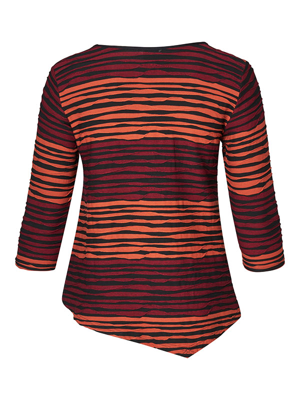 MAGRETHE - Plus Size Blus fra Pont Neuf