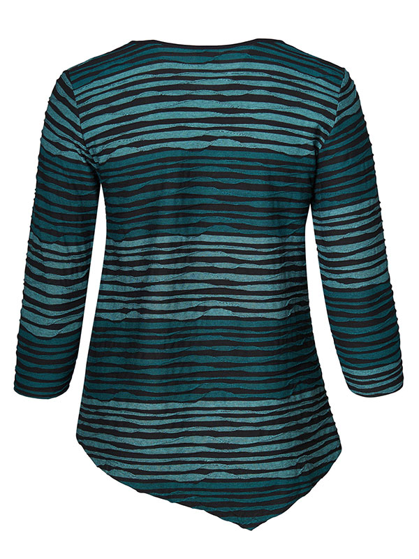 MAGRETHE - Plus Size Blus fra Pont Neuf
