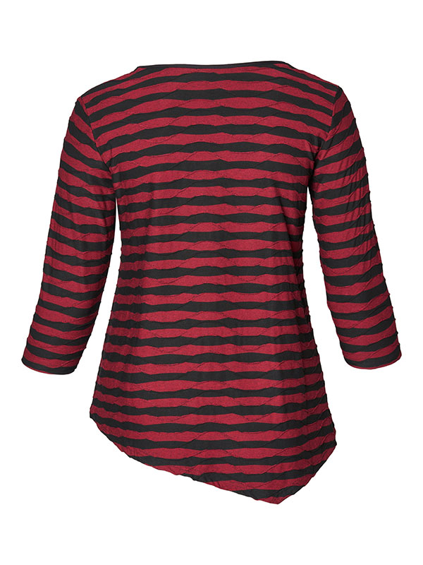 MAGRETHE - Plus Size Blus fra Pont Neuf