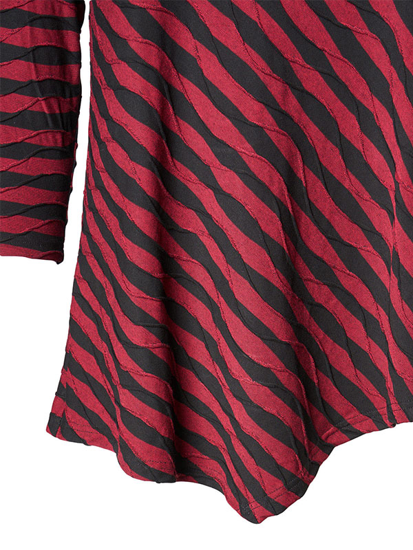 MAGRETHE - Plus Size Blus fra Pont Neuf