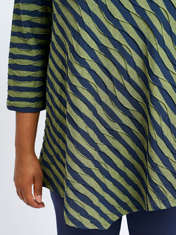 MAGRETHE - Plus Size Blus fra Pont Neuf
