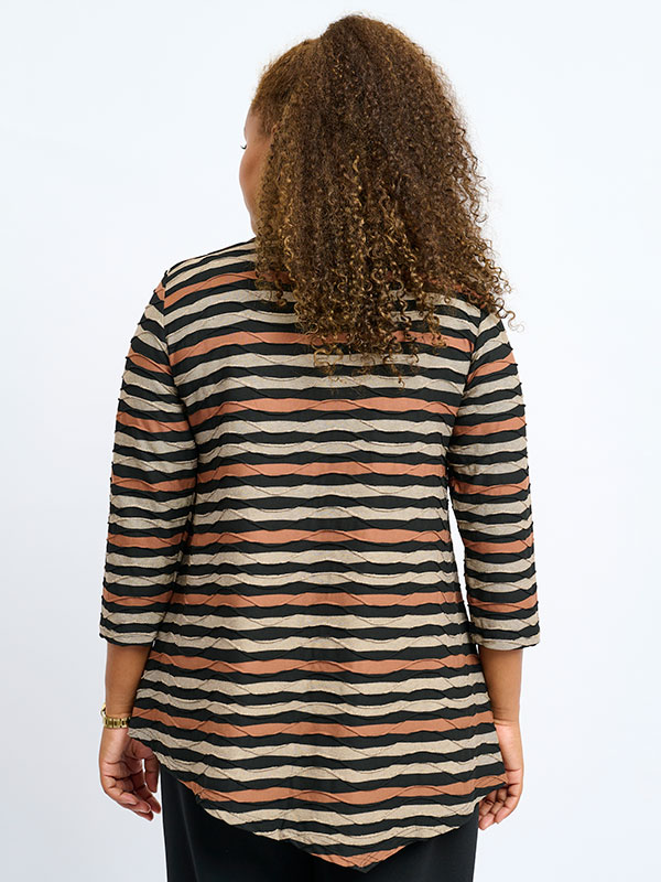 MAGRETHE - Plus Size Blus fra Pont Neuf
