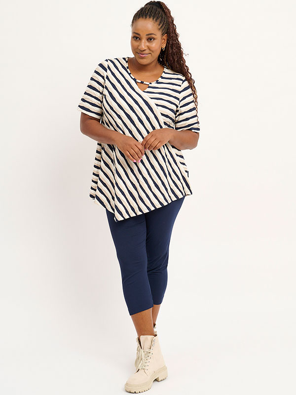 MAGRETHE SIA - Plus Size Blus fra Pont Neuf
