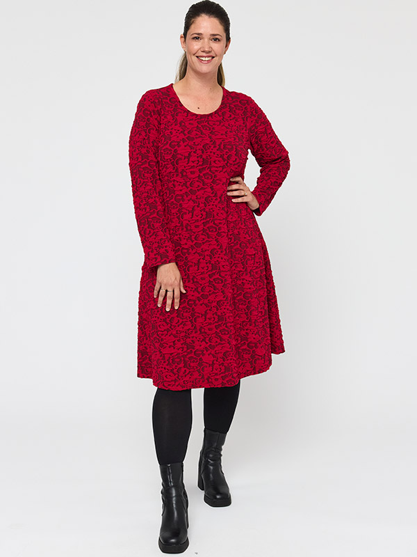 MAICA MIE - Plus Size Klänning fra Pont Neuf