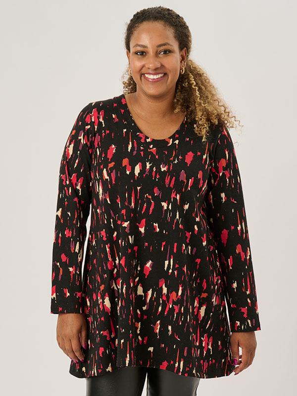 MELINA MIE - Plus Size Tunika fra Pont Neuf