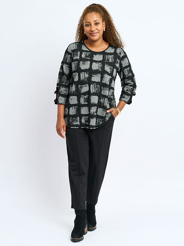 MELLY - Plus Size Blus fra Pont Neuf