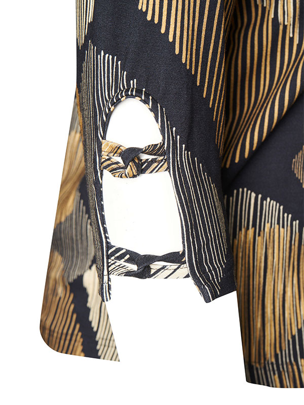 MELLY - Plus Size Blus fra Pont Neuf