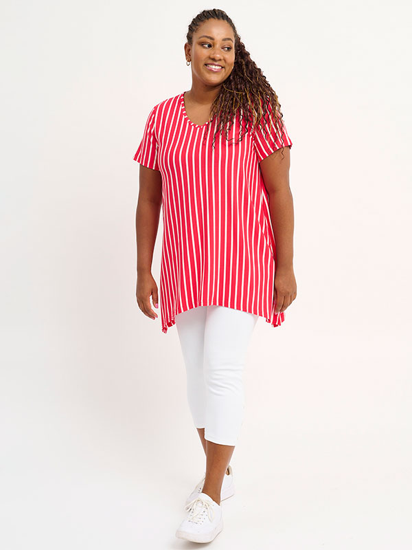 MILA - Plus Size Blus fra Pont Neuf