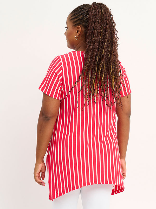 MILA - Plus Size Blus fra Pont Neuf