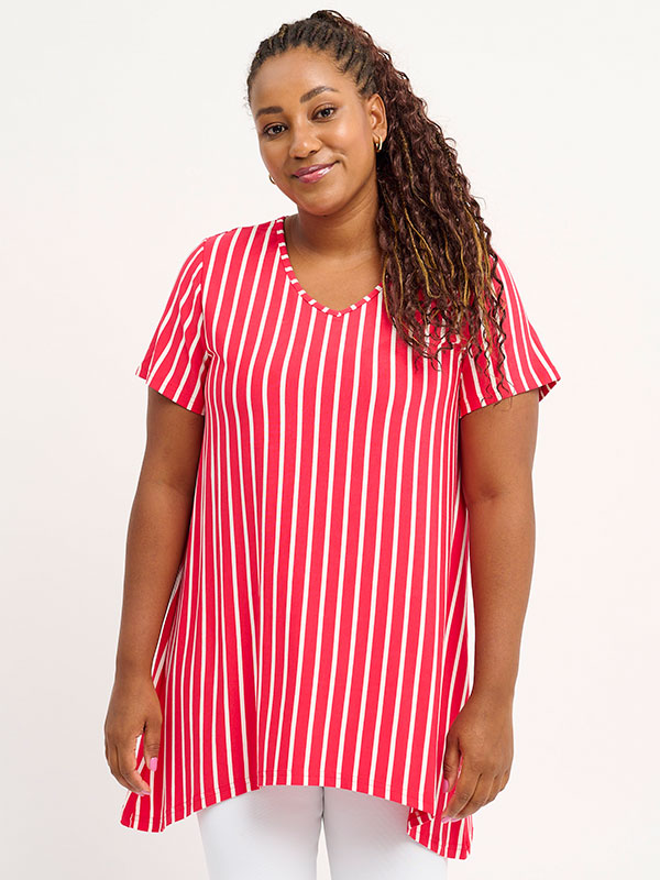 MILA - Plus Size Blus fra Pont Neuf