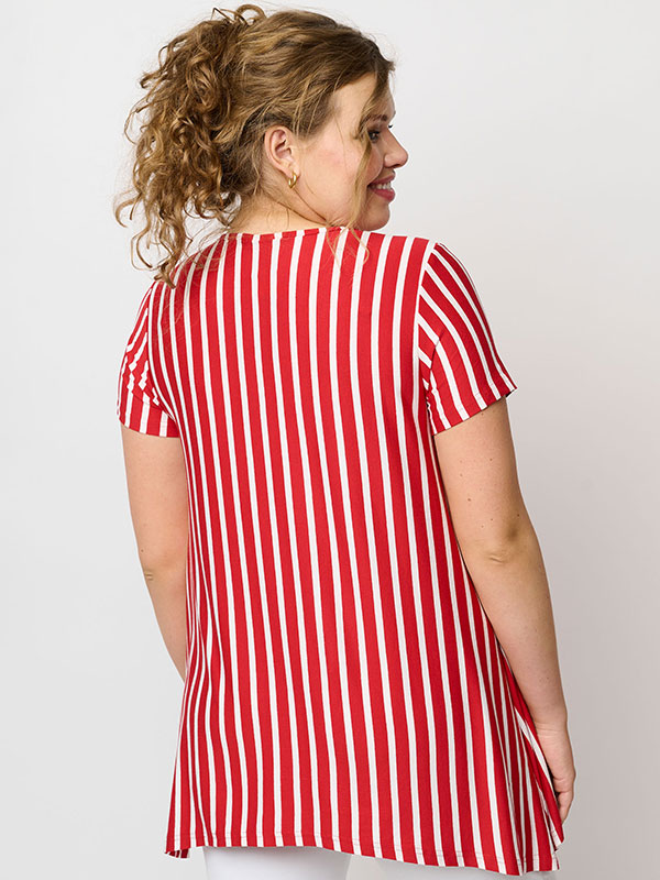 MILA - Plus Size Blus fra Pont Neuf