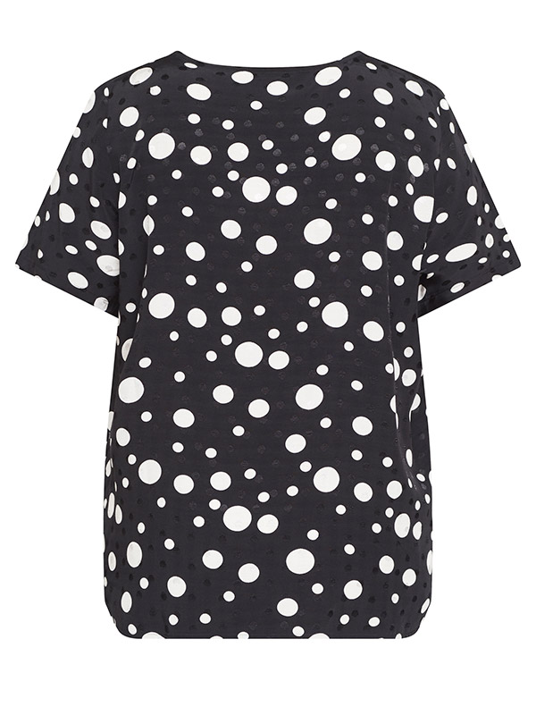 MOUDE SIA - Plus Size Blus fra Pont Neuf