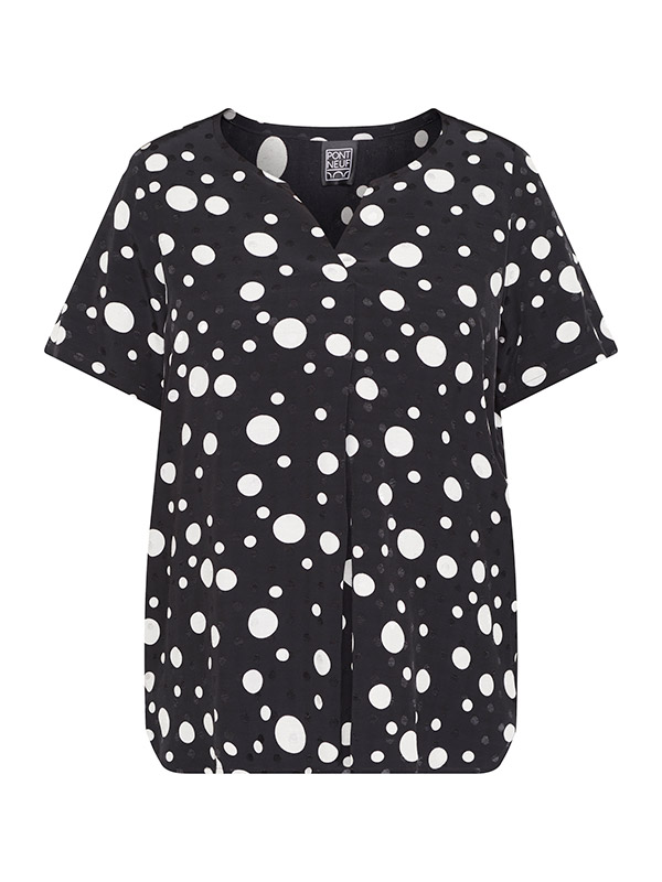 MOUDE SIA - Plus Size Blus fra Pont Neuf
