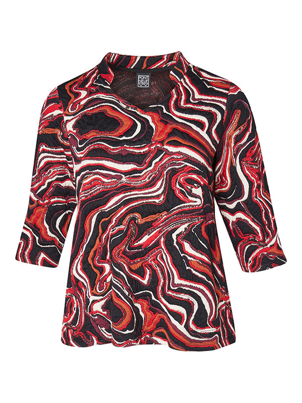 NAJDA - Plus Size Blus fra Pont Neuf