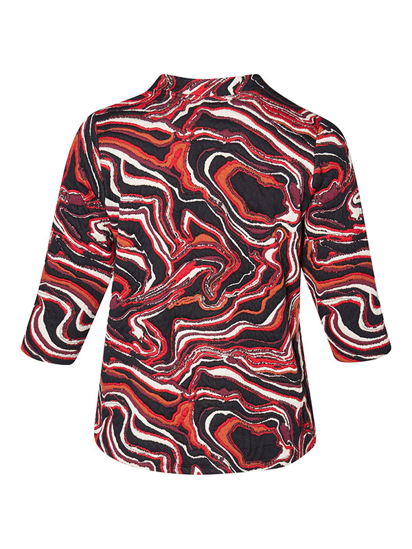 NAJDA - Plus Size Blus fra Pont Neuf