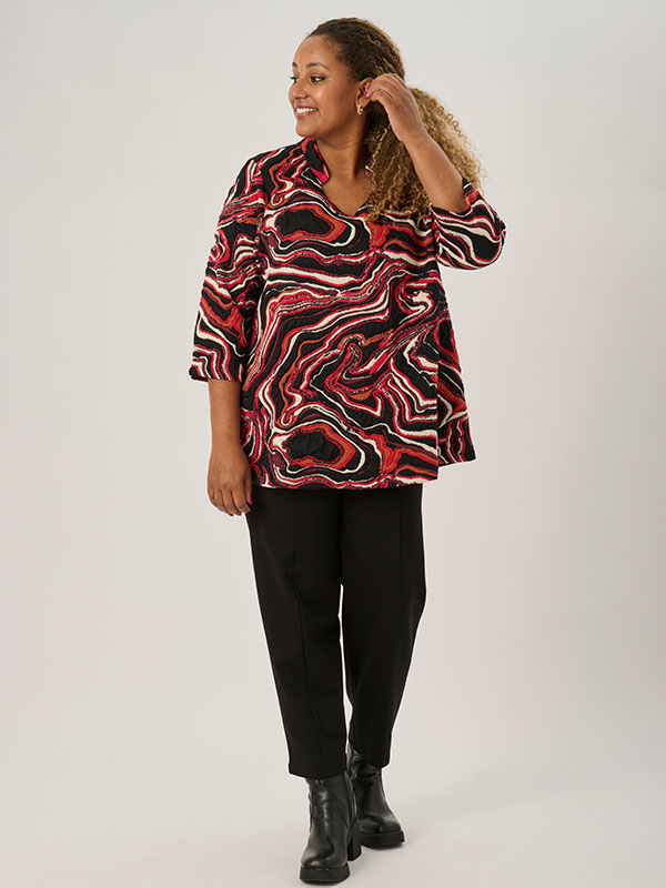 NAJDA - Plus Size Blus fra Pont Neuf