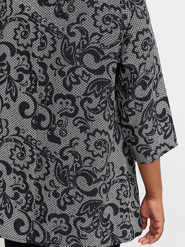 NADINA - Plus Size Blus fra Pont Neuf