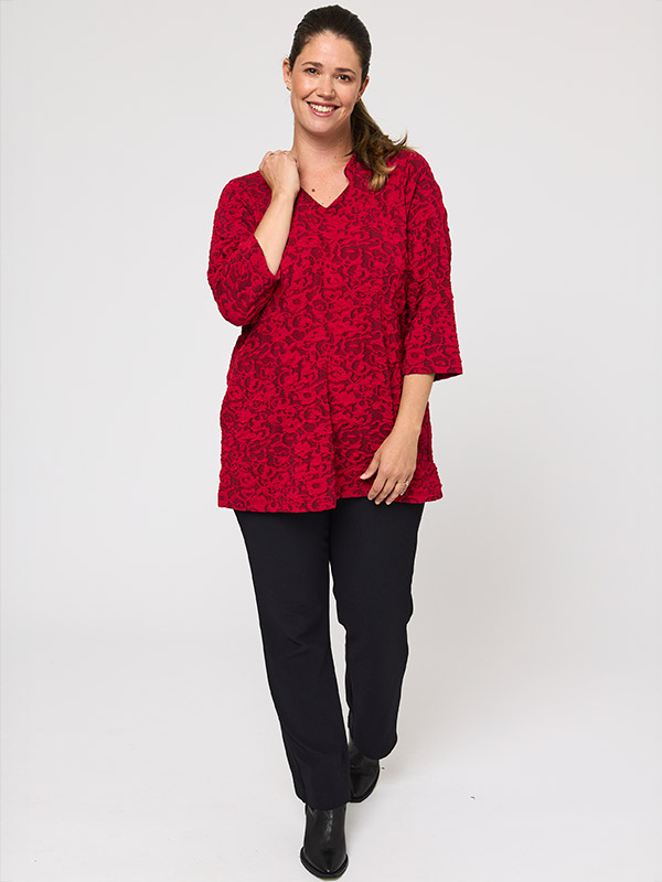 NAJDA - Plus Size Blus fra Pont Neuf
