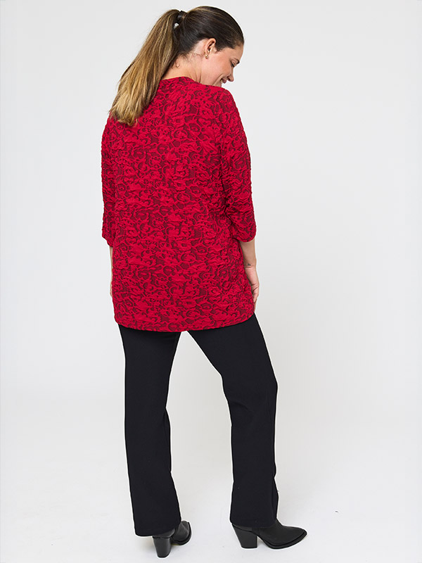 NAJDA - Plus Size Blus fra Pont Neuf