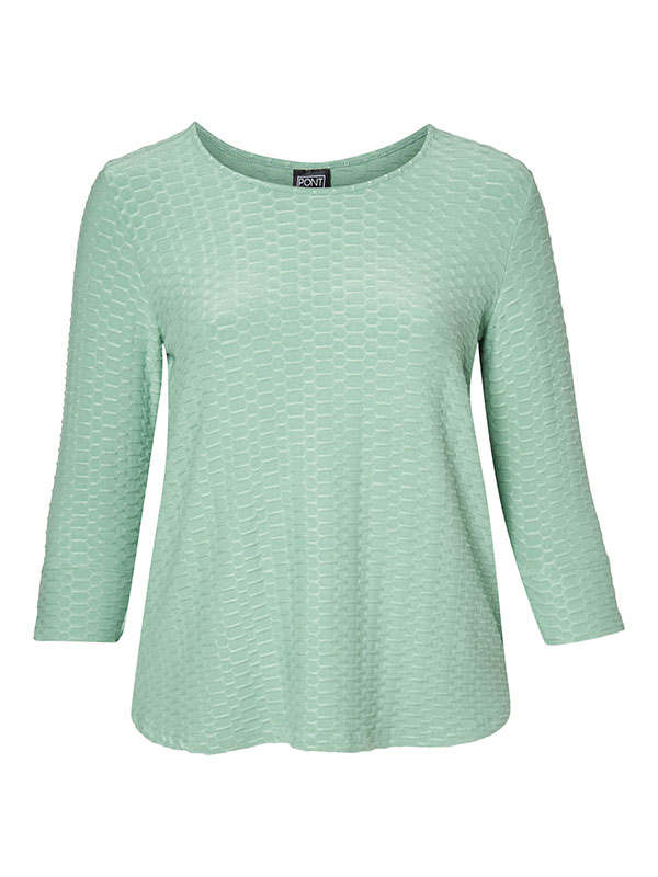 NELLY - Plus Size Blus fra Pont Neuf