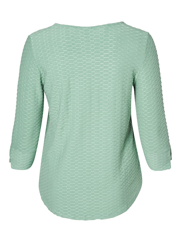 NELLY - Plus Size Blus fra Pont Neuf
