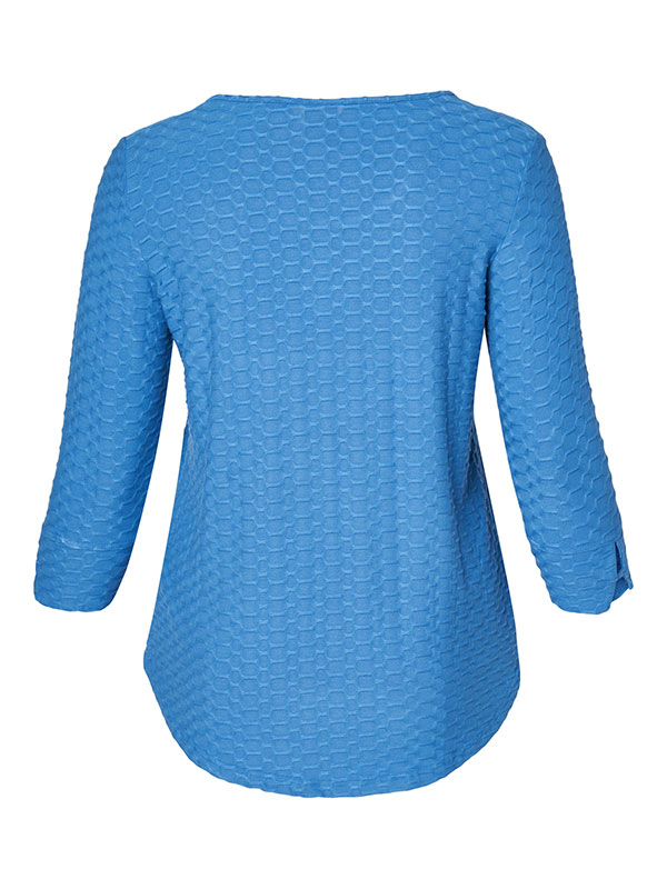 NELLY - Plus Size Blus fra Pont Neuf